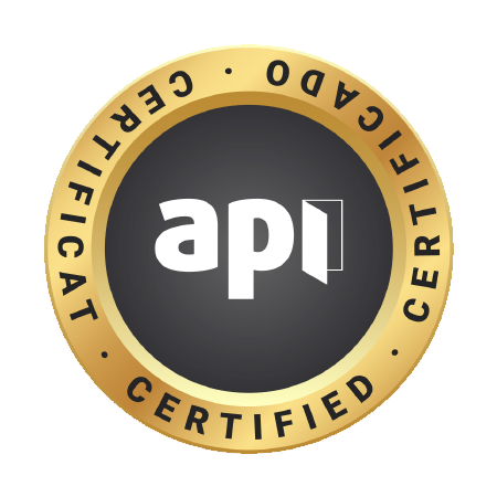 Certificado API
